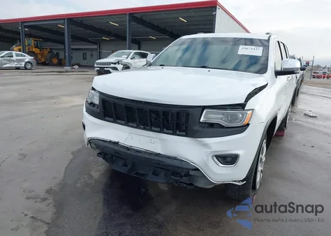 2015 Jeep Grand Cherokee Limited from USA, damaged, VIN 1C4RJFBT5FC825845